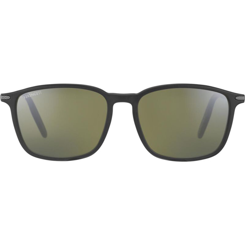 LENWOOD, Matte Black-Mineral Polarized 555nm Cat 3 to 3, hi-res image number null